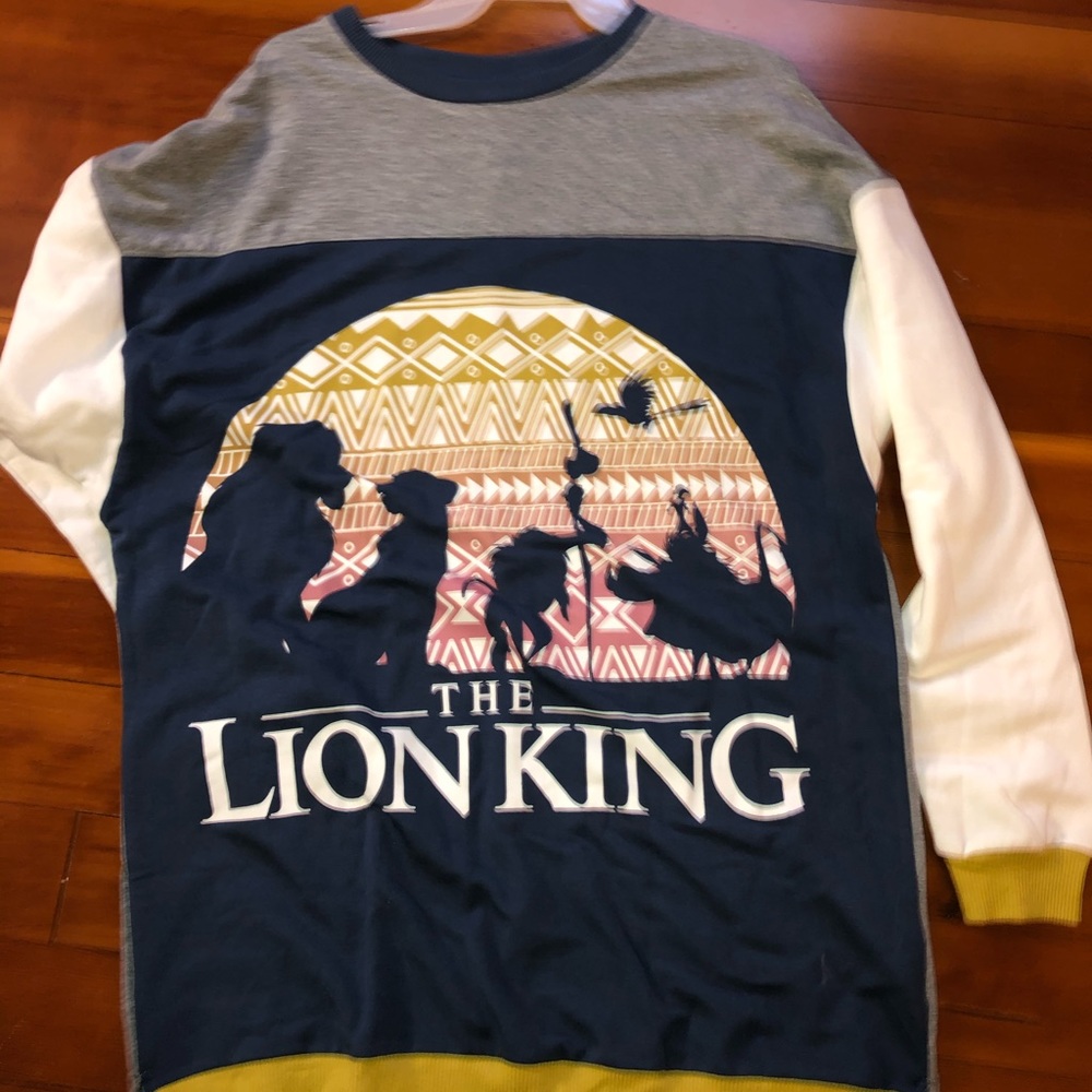 Lion King Nightgown